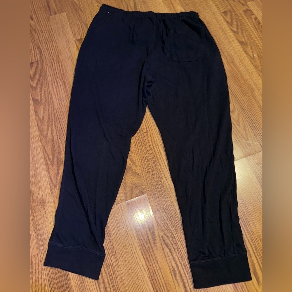 Nike black light joggers men size XXL - Picture 7 of 10